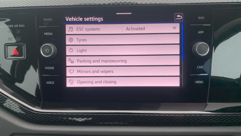 Volkswagen Polo 1.0 TSI Life 5dr DSG Petrol Hatchback